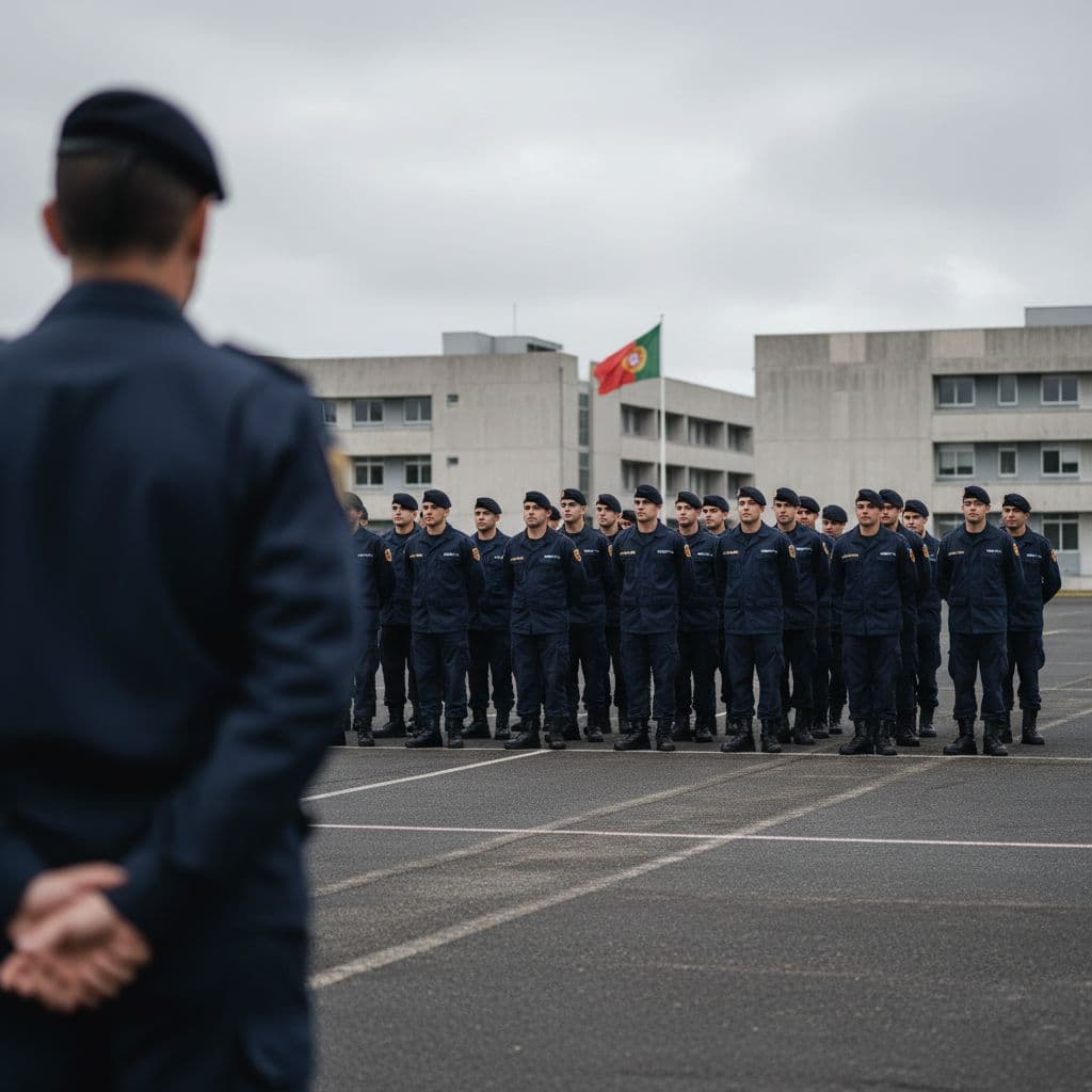 A liderança da GNR expulsa dezenas de operacionais e prepara o regresso da Brigada de Trânsito