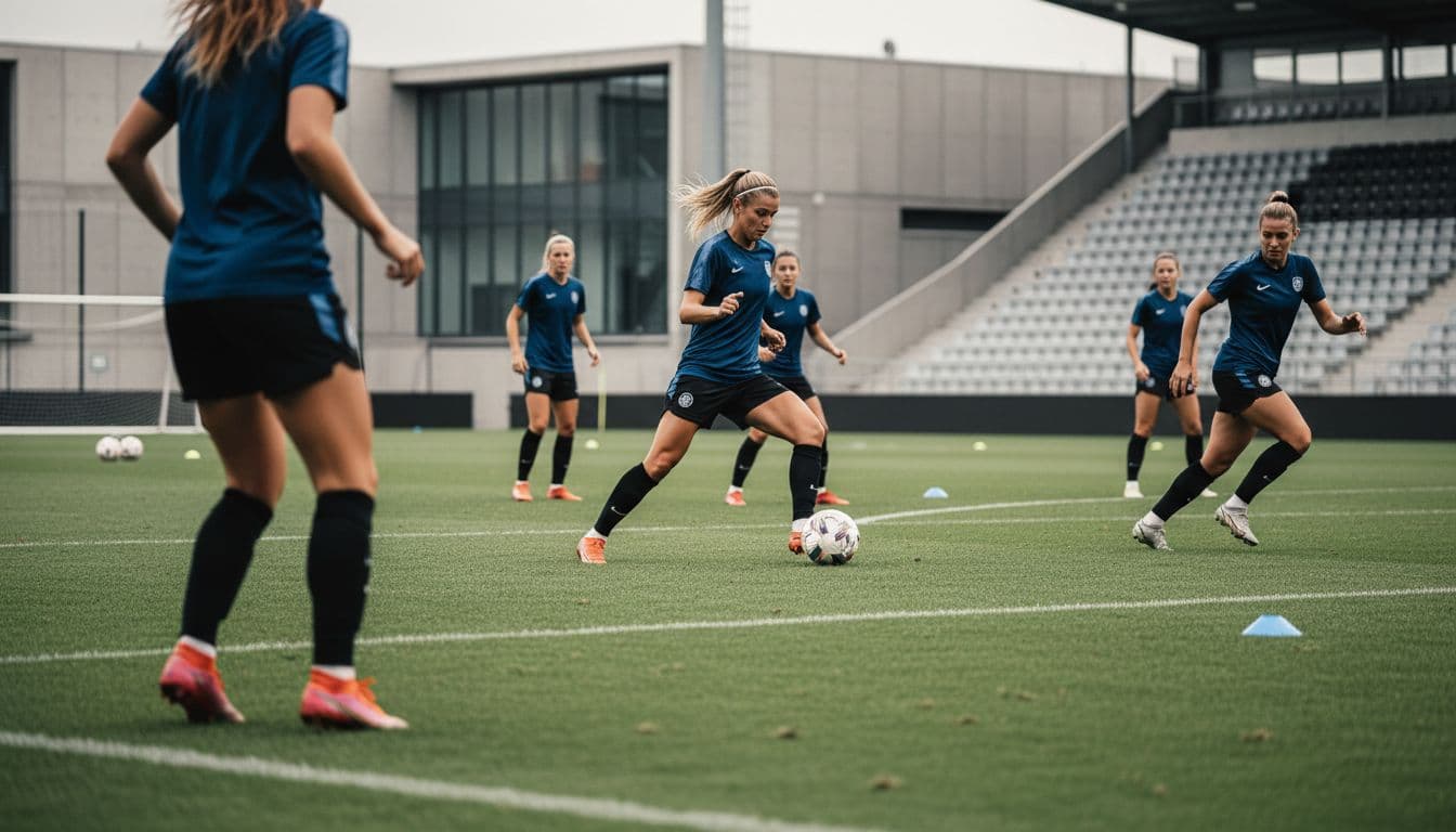 Liga dos Campeões feminina reserva Juventus para a estreia do Torreense e SeaSters para o Sporting