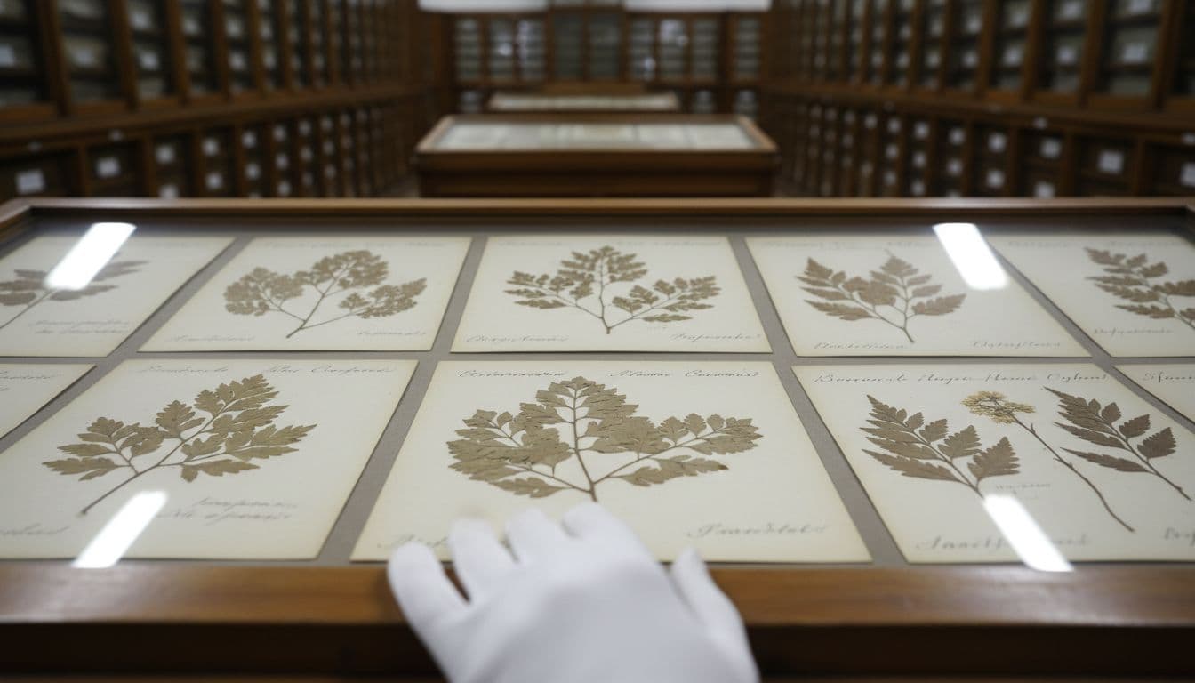 Lisboa celebra o Dia dos Museus com plantas centenárias no Jardim Botânico