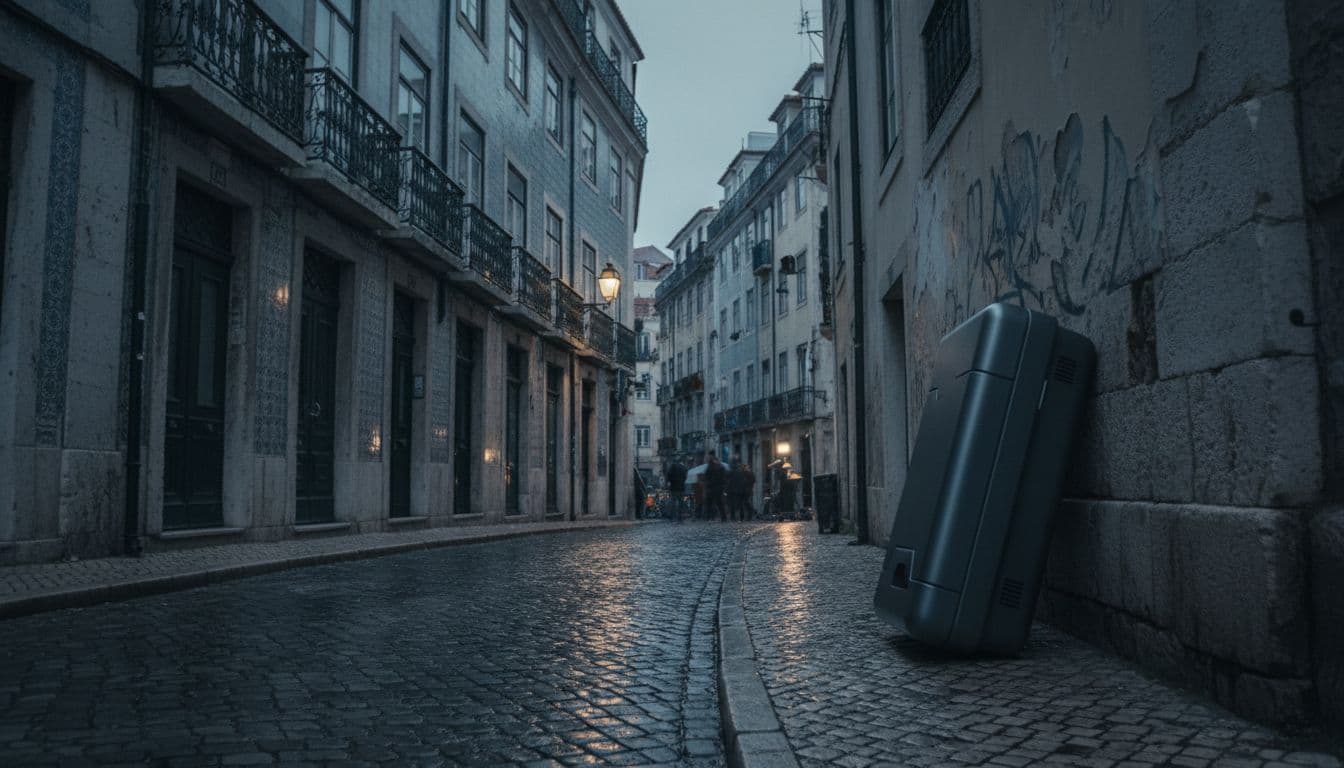 Lisboa é o novo cenário da segunda temporada da série Ponto Nemo