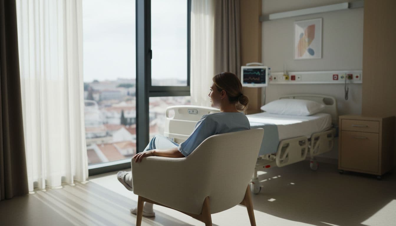 Lisboa regista redução para metade no tempo de internamento por estenose aórtica