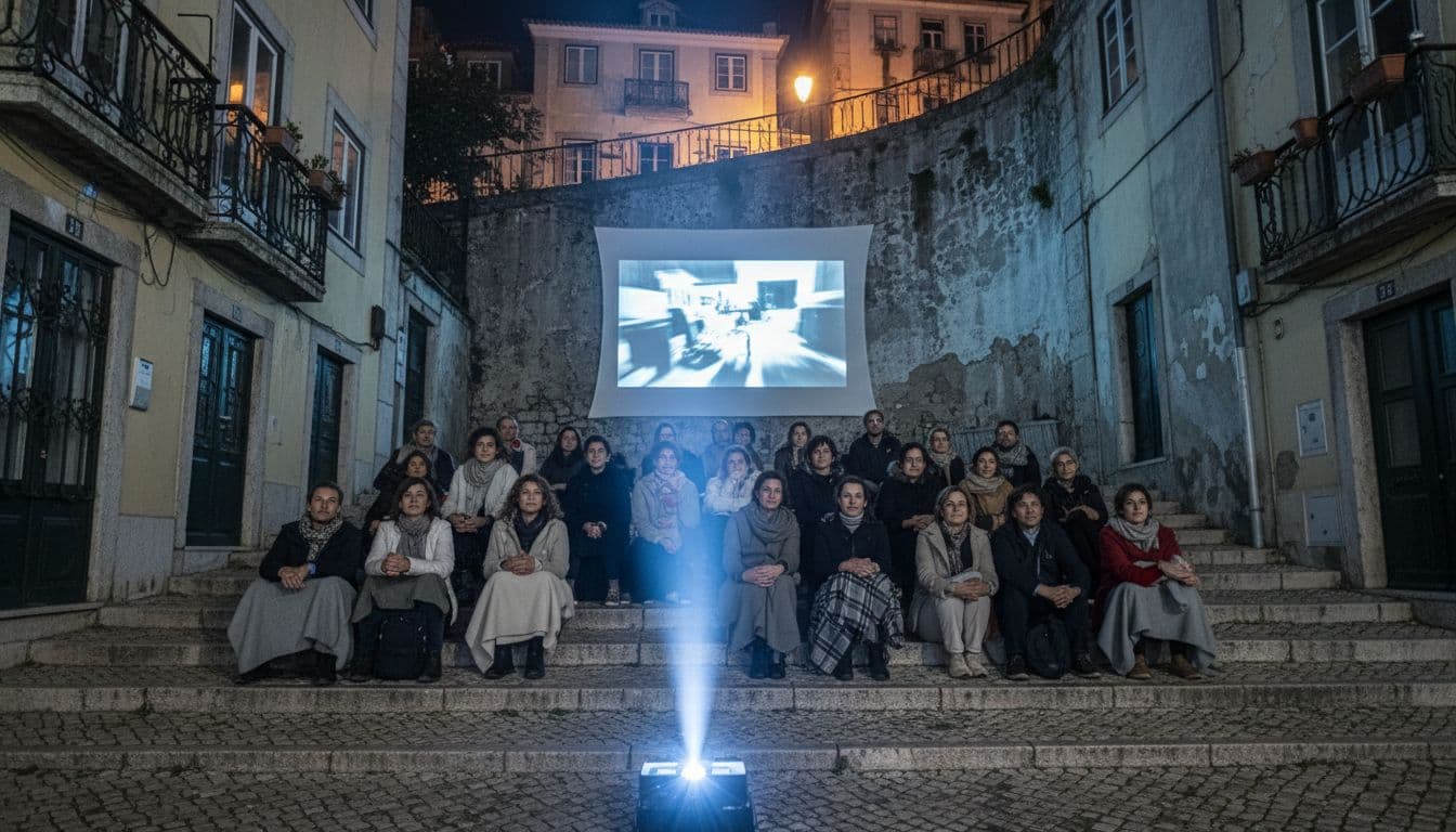 Lisboa volta a receber o festival Cinalfama com homenagem ao cinema polaco