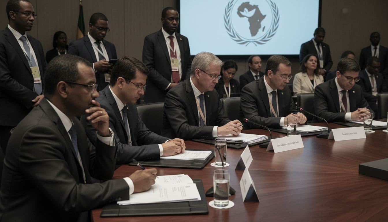 Luanda acolhe cimeira da ONU com forte apelo global para o fim das guerras