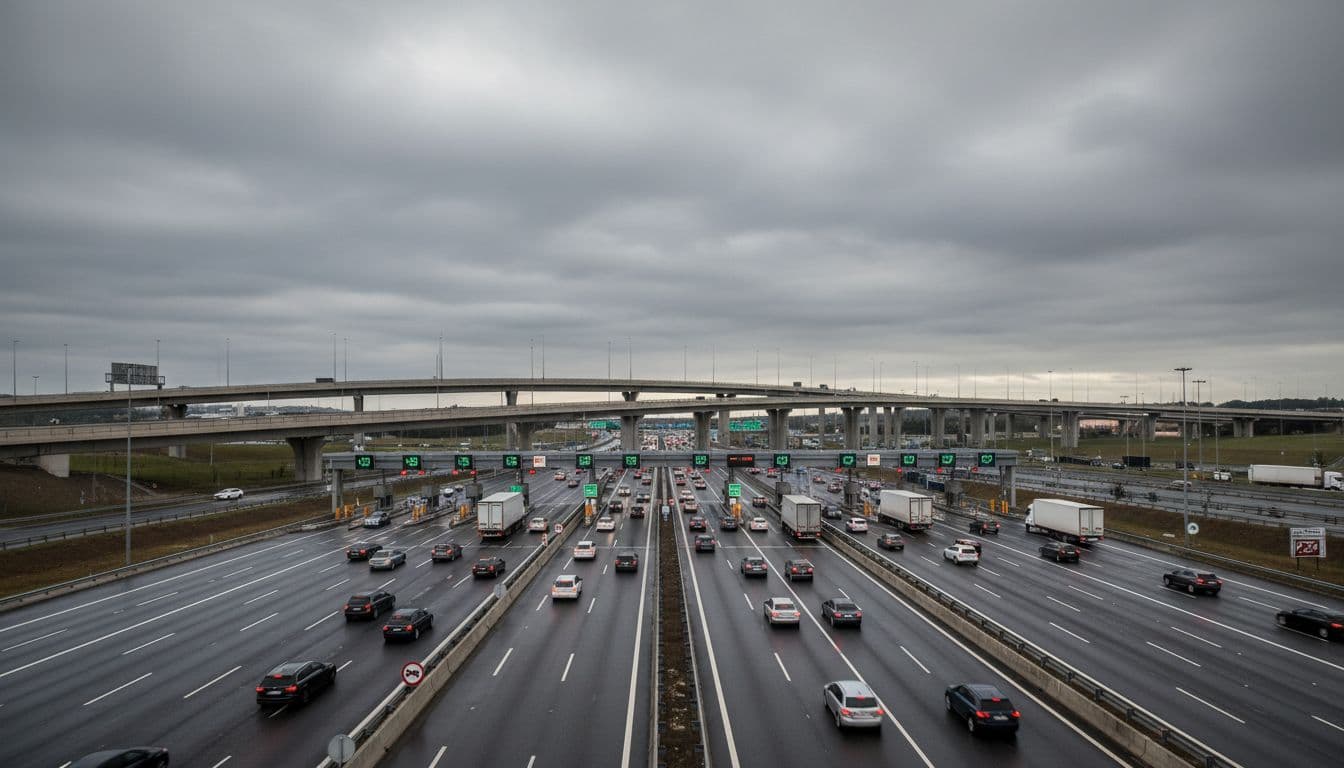 Lucros da Brisa afundam 44% para 173 milhões de euros em 2025