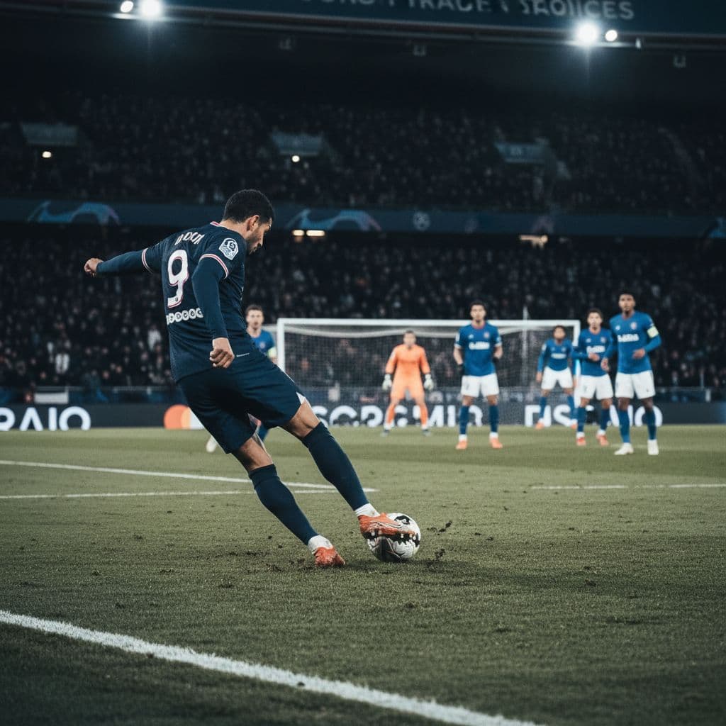 Lyon de Paulo Fonseca vence PSG e salta para o pódio da Ligue 1