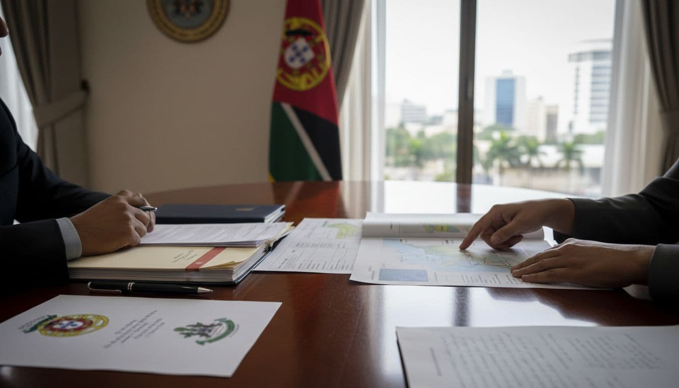 Maputo ouve promessa do PS para proteger imigrantes moçambicanos em Portugal