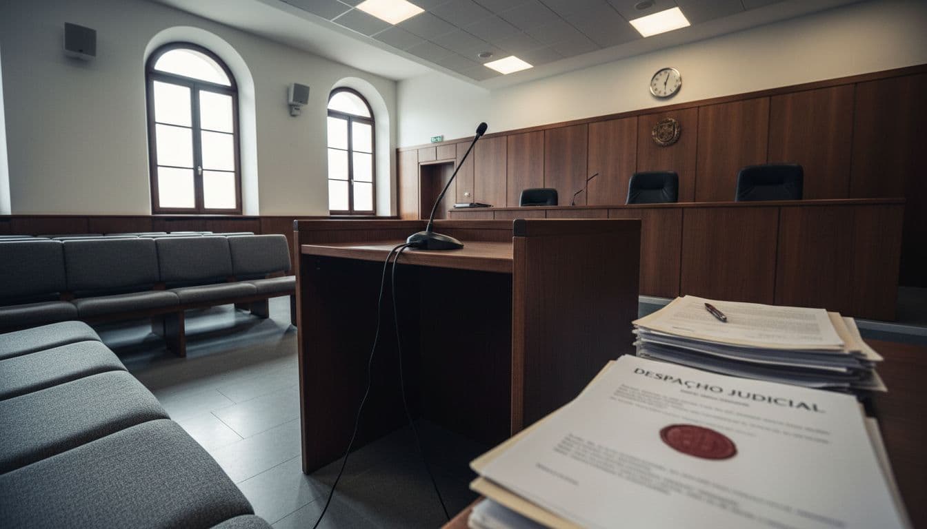 Marinha assume erro de notificação após justiça multar almirante no processo do navio Mondego
