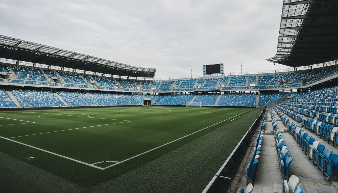 Marselha escapa à exclusão europeia mas paga pesada multa à UEFA