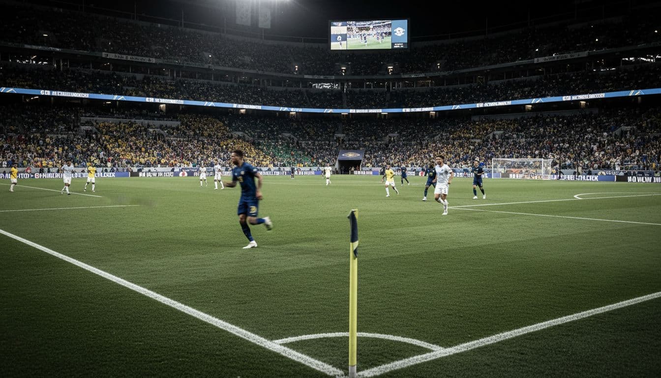Miami recebe o duelo decisivo entre Brasil e Escócia para o Mundial 2026