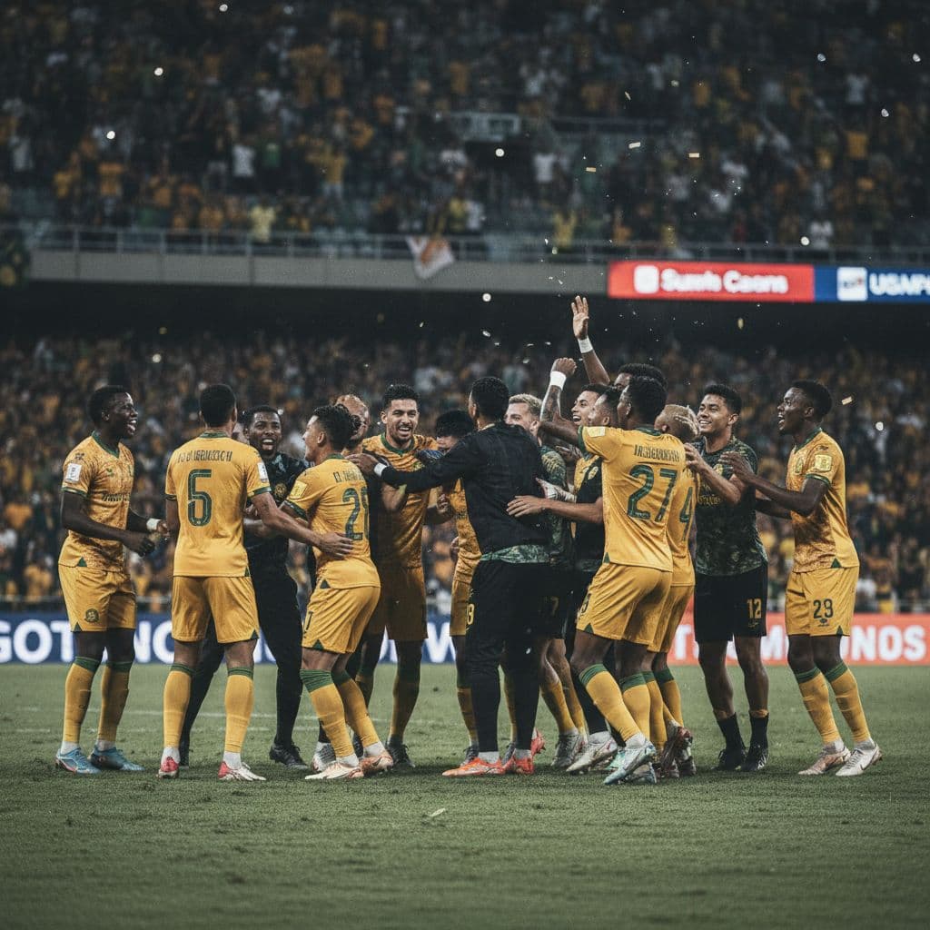 Miguel Cardoso leva Mamelodi Sundowns à final da Champions africana