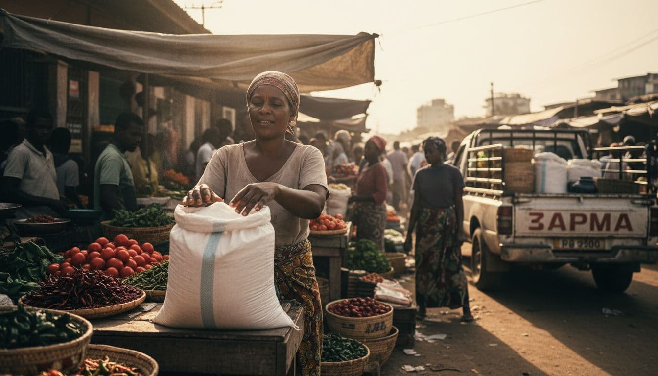 Moçambique abre portas à venda direta de açúcar após fim de cartel histórico