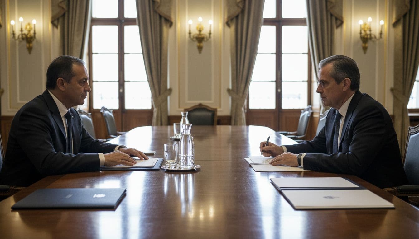 Moçambique capta novo investimento com ofensiva diplomática de Daniel Chapo