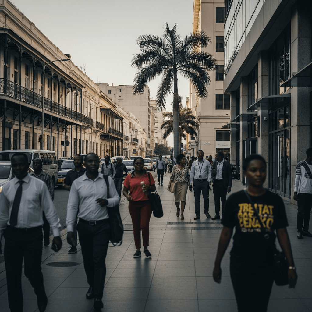 Moçambique elimina raptos durante seis meses consecutivos