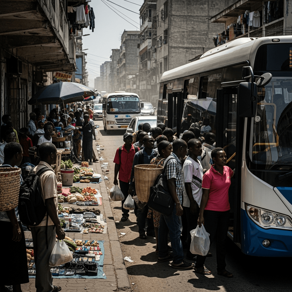 Moçambique prepara-se para crise de combustíveis provocada pelo conflito no Médio Oriente