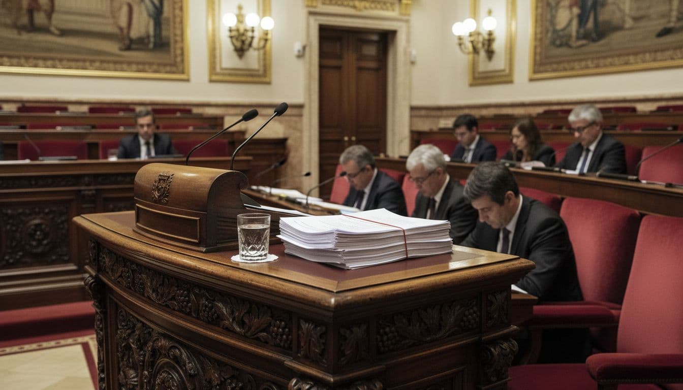 Montenegro recusa caos nos exames e ataca oposição no debate do Estado da Nação