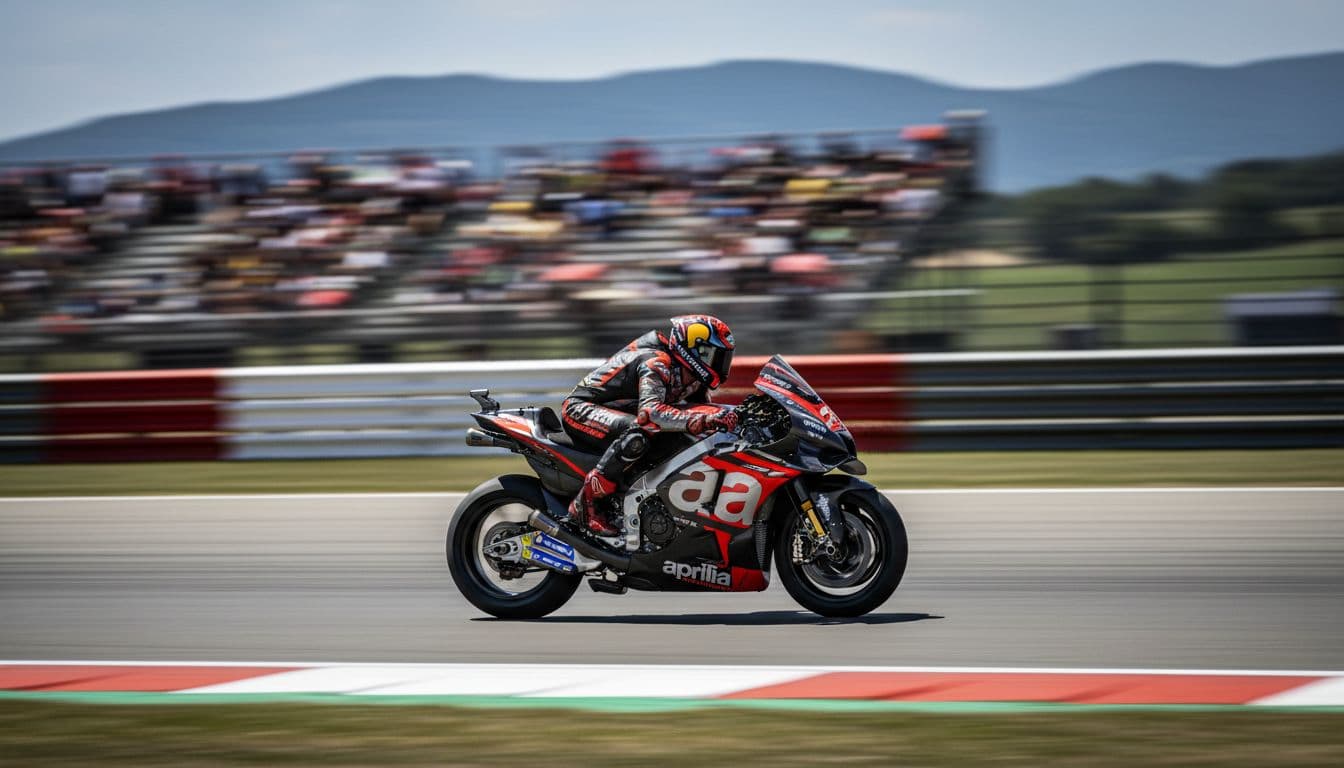 Mugello assiste à primeira vitória de Raúl Fernández na corrida sprint de MotoGP