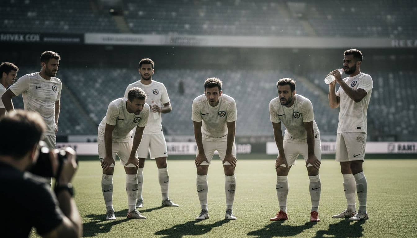 Mundial 2026 avança com pausas para hidratação e FIFA assegura igualdade tática