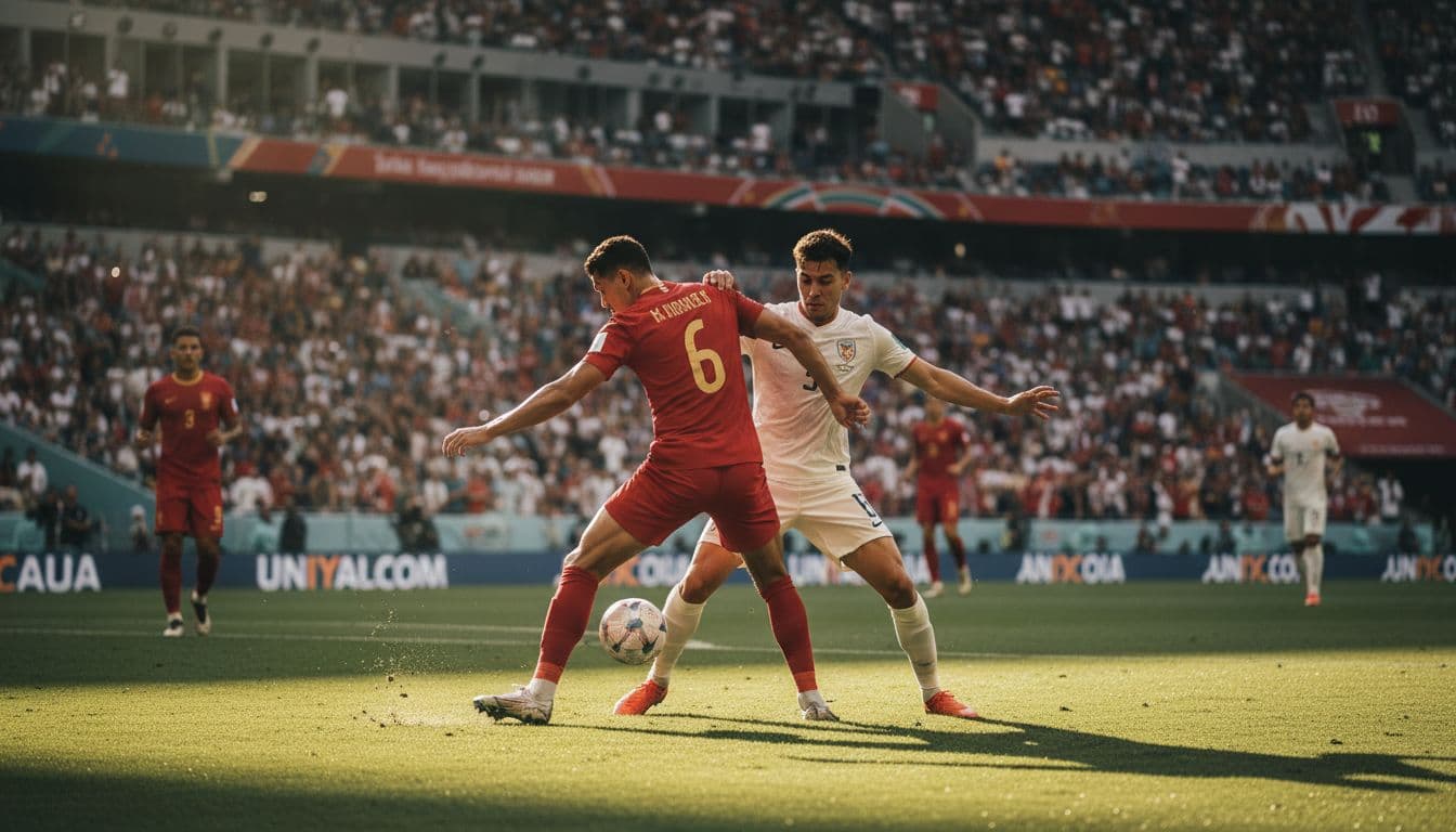 Mundial 2026 recebe embate decisivo entre Suíça e Canadá no Grupo B
