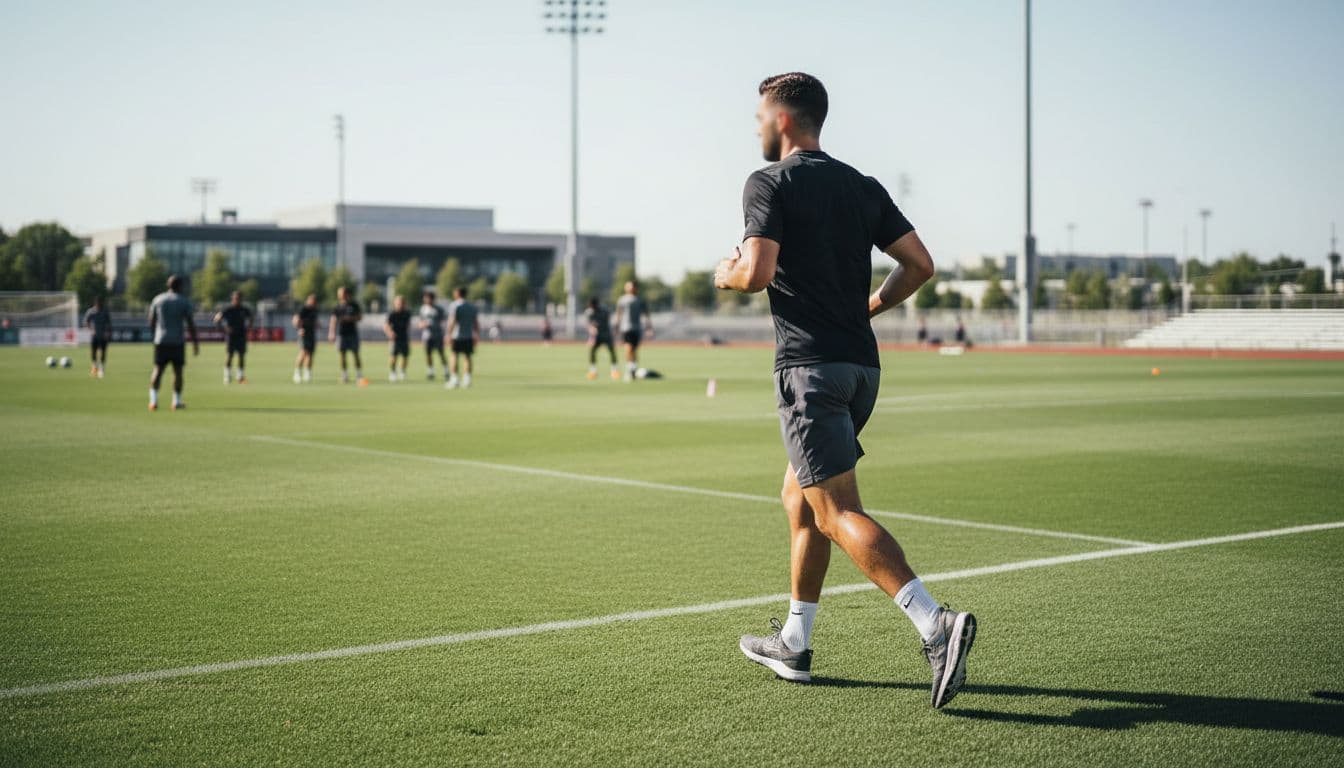 Mundial 2026 traz alívio ao Brasil com o regresso de Neymar aos treinos da seleção