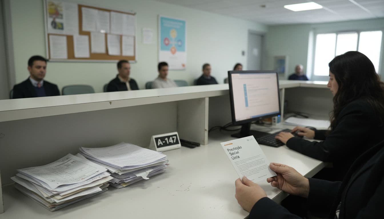 A nova Prestação Social Única corta milhões em burocracia e exige mais compromissos