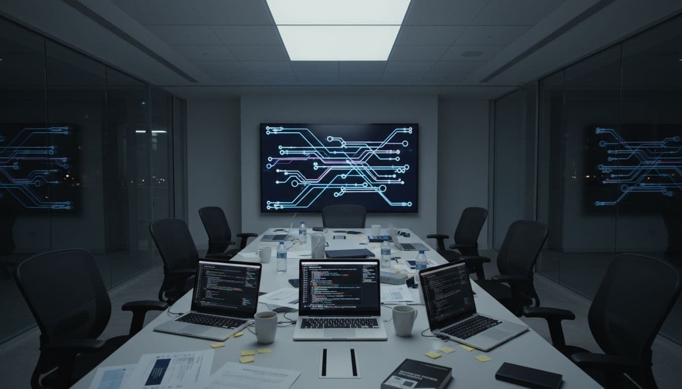 O avanço da inteligência artificial leva a Anthropic a propor uma pausa global