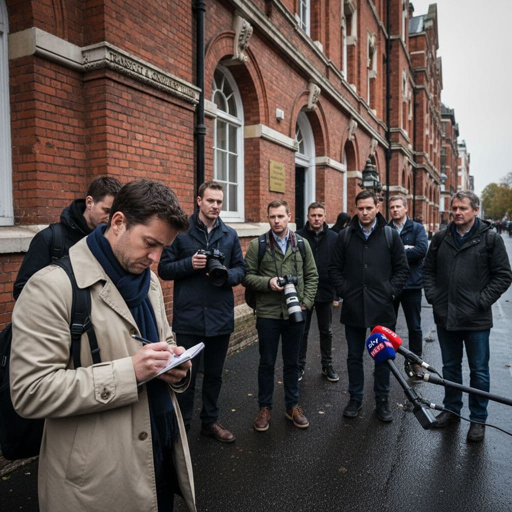 O cargo de Keir Starmer no Reino Unido treme após perda de apoio sindical