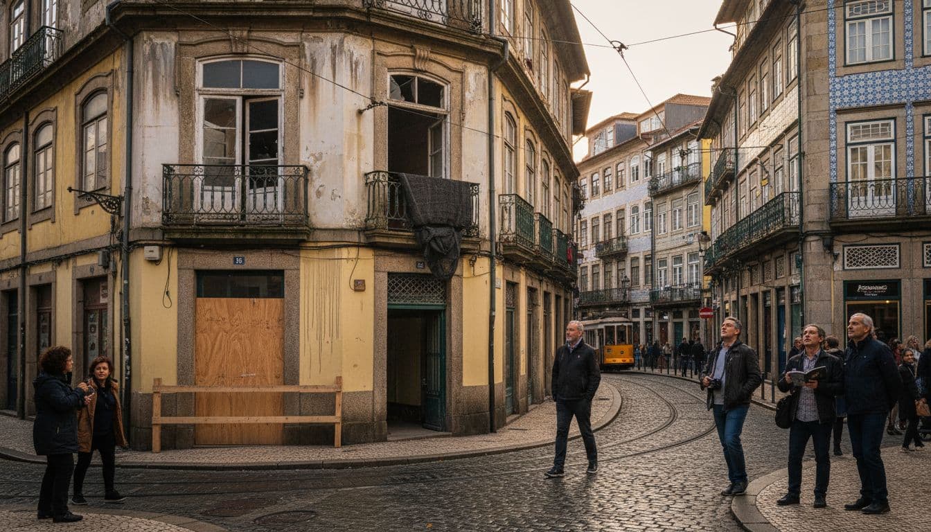 O centro histórico do Porto mantém o selo da UNESCO e autarquia afasta ameaças
