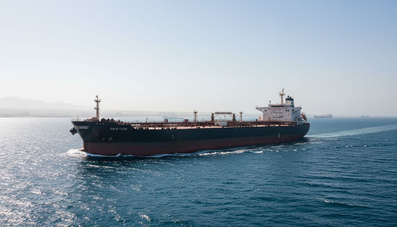 O Estreito de Bab el-Mandeb é o novo alvo dos Houthis para estrangular o petróleo saudita