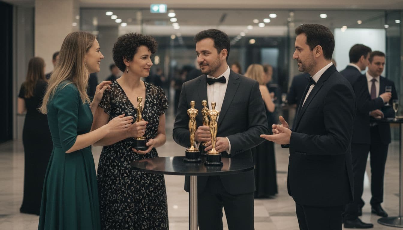 O filme Banzo domina os prémios Sophia com dez estatuetas