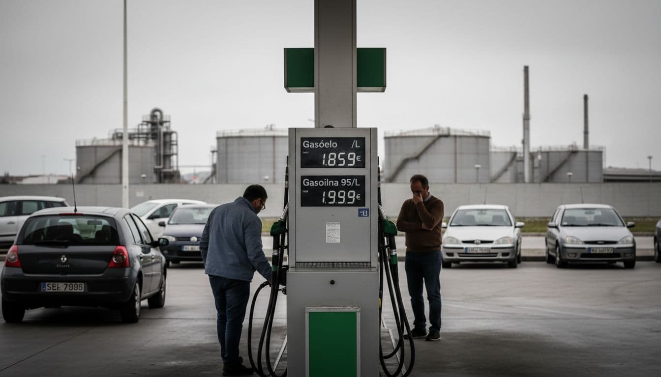 O futuro da refinaria de Sines e o preço dos combustíveis forçam o PS a exigir ação do Governo