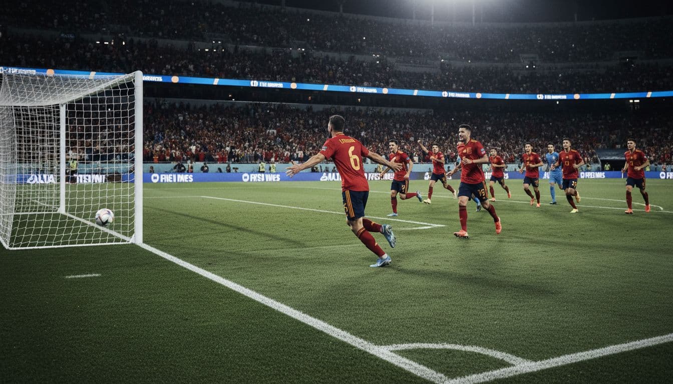 O Mundial 2026 coroou a Espanha perante quase três milhões de telespetadores