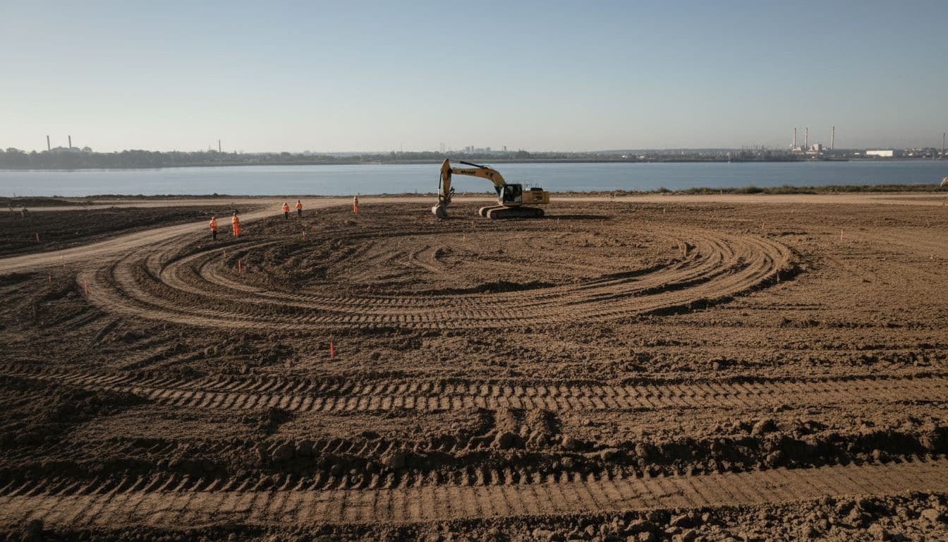 O Seixal prepara-se para receber a nova fábrica de 200 milhões de euros da Hovione