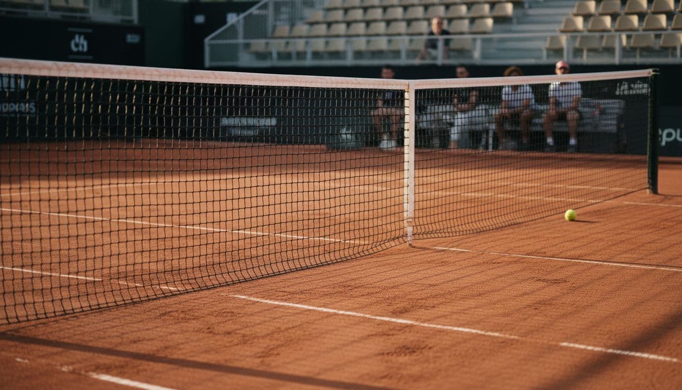O torneio do Estoril Open despede-se de Tiago Pereira na ronda inaugural