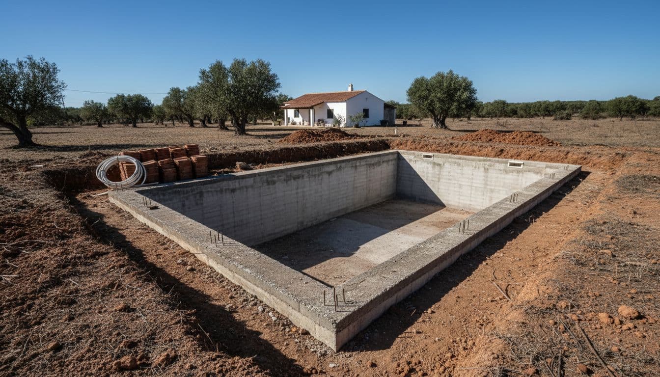 Odemira investiga obras ilegais na casa do ministro da Administração Interna