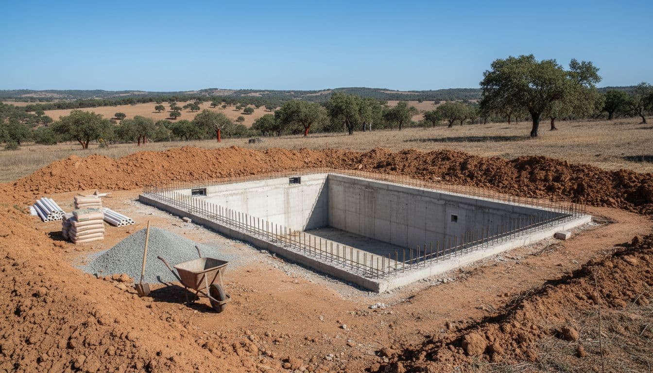 Odemira investiga obras sem licença na casa do ministro da Administração Interna