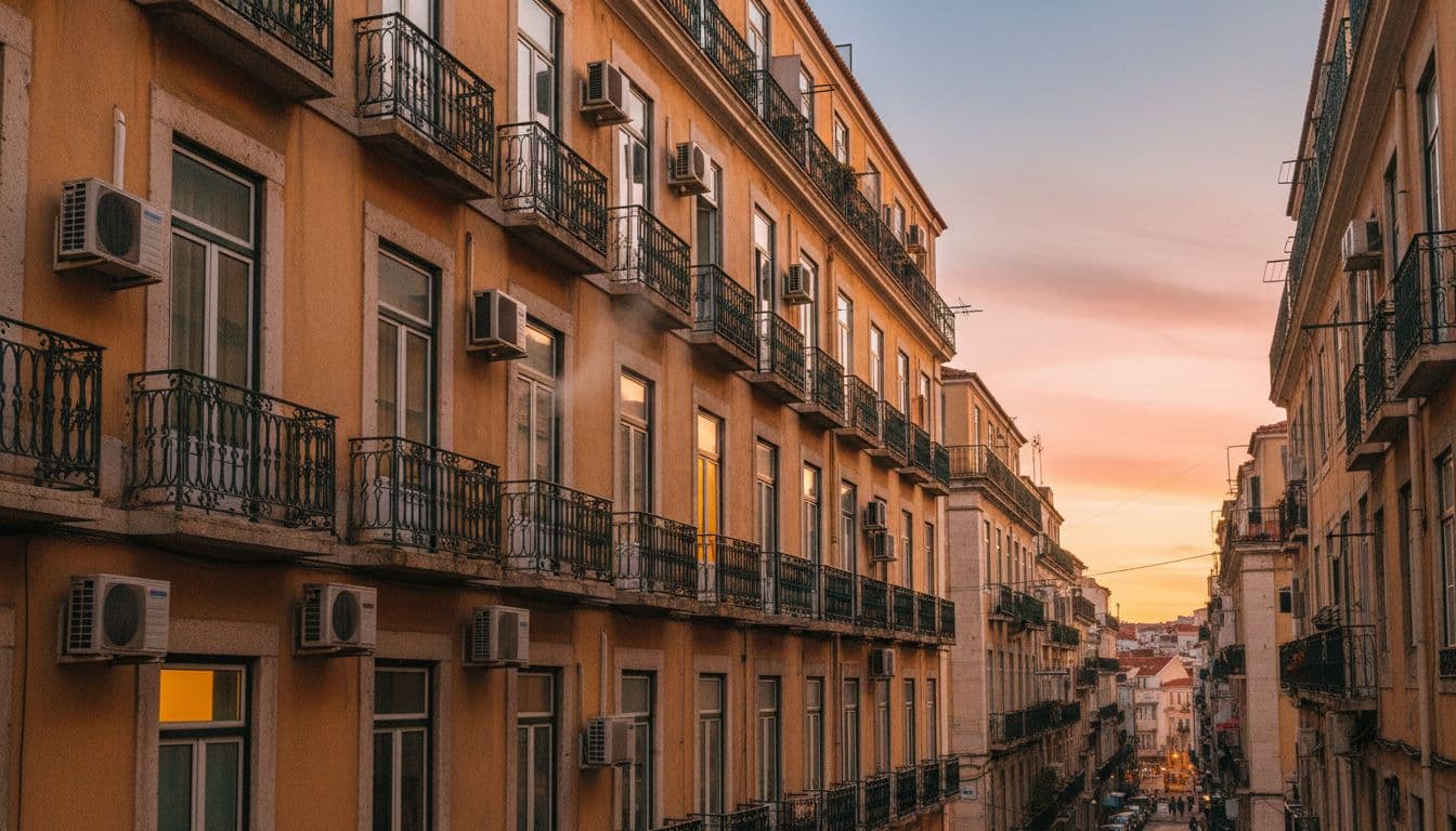 Onda de calor em Portugal atira consumo de eletricidade para máximos de verão