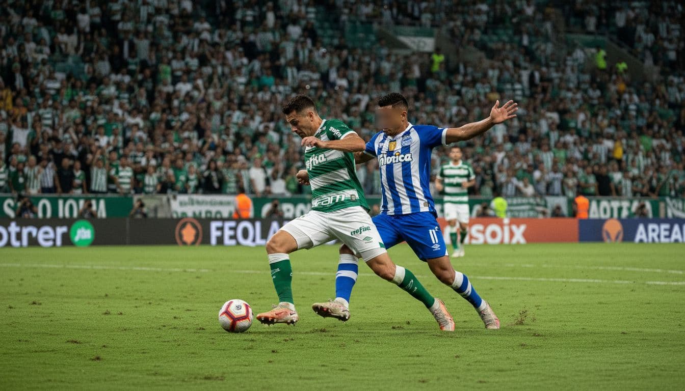 Palmeiras de Abel Ferreira cede empate frente ao Cruzeiro no Brasileirão