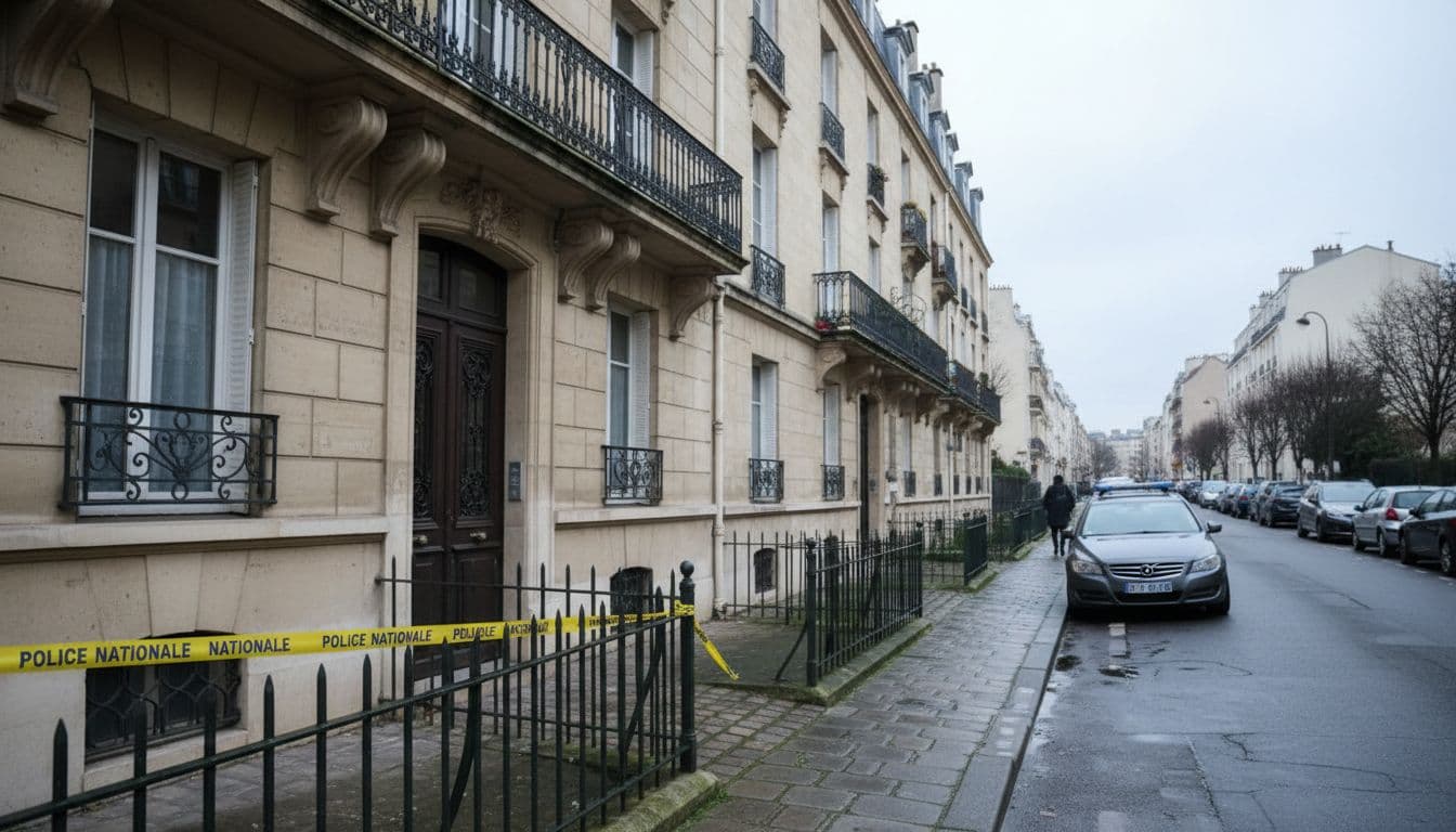 Paris regista a morte de Daniel Siad, recrutador associado a Jeffrey Epstein
