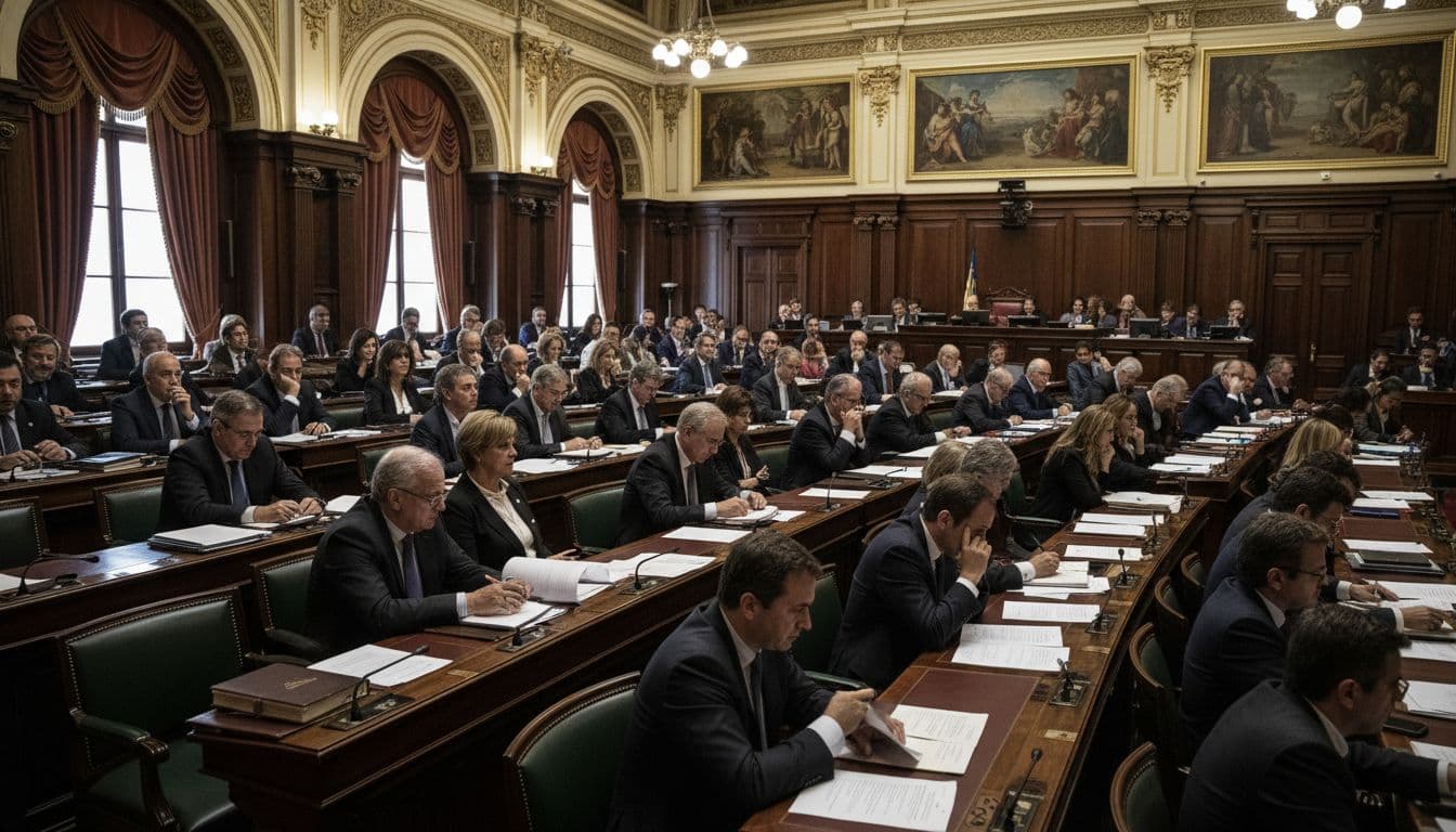 Parlamento abre Estado da Nação com ataques de Montenegro e crise nos exames