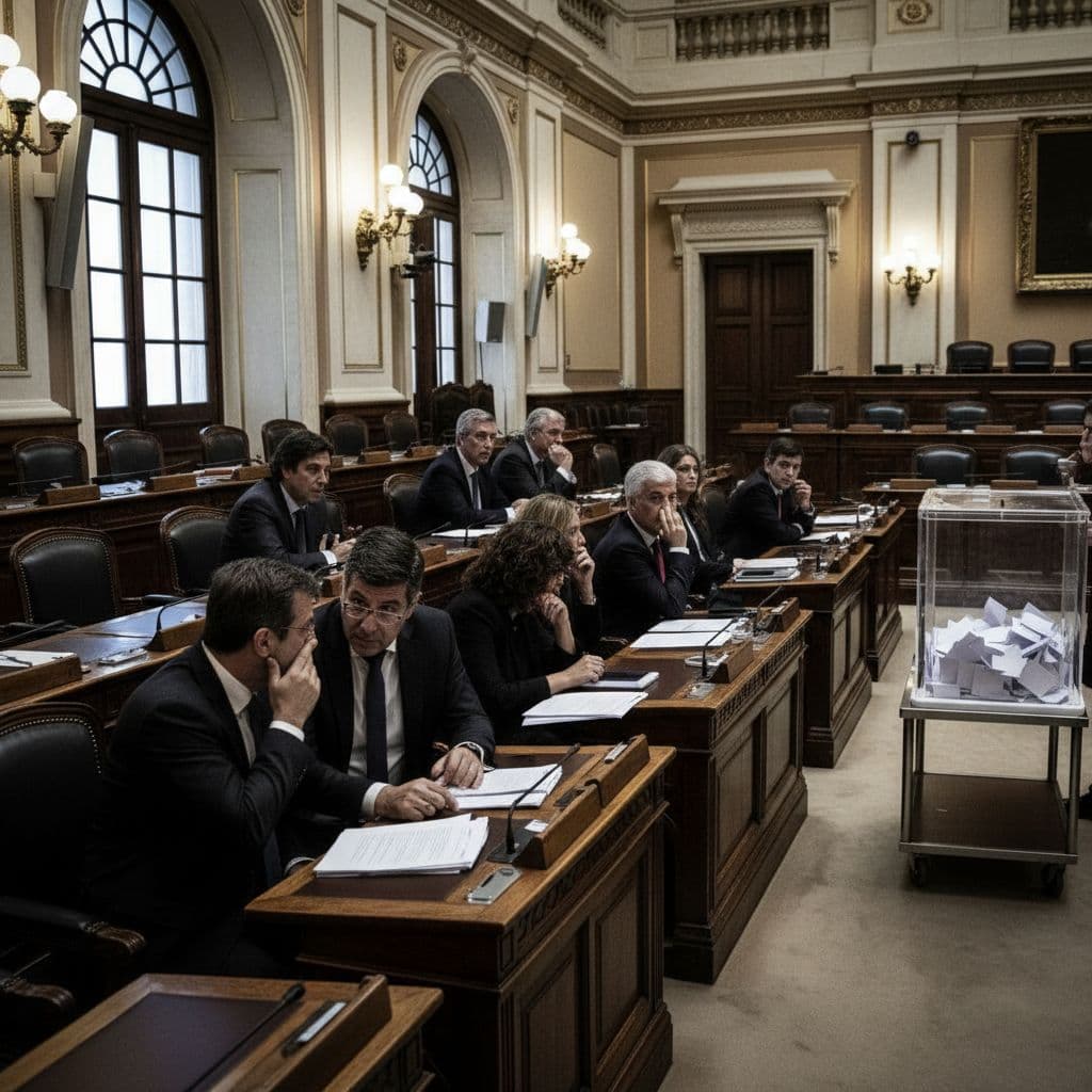 Parlamento adia eleição para órgão externo por dúvidas sobre deputados do Chega
