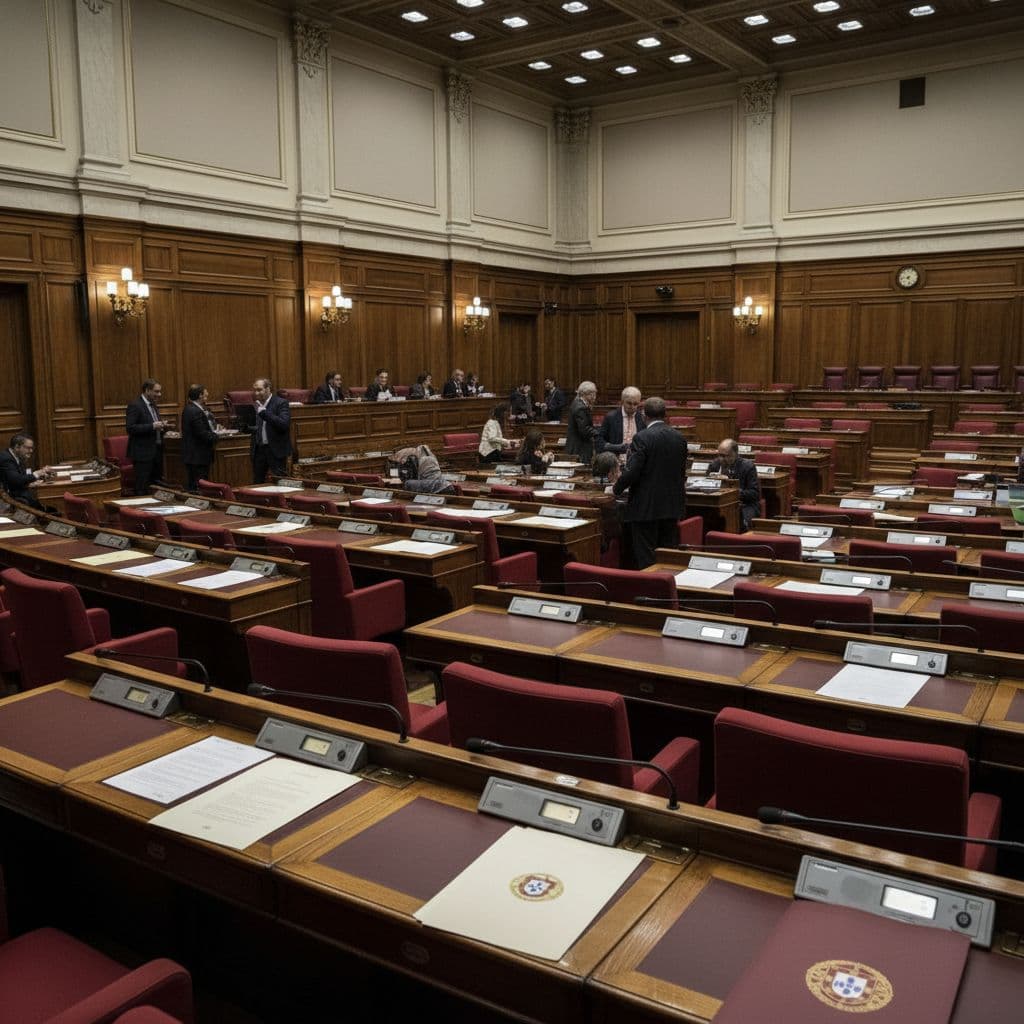 Parlamento aprova alteração à lei da concorrência para travar prescrições