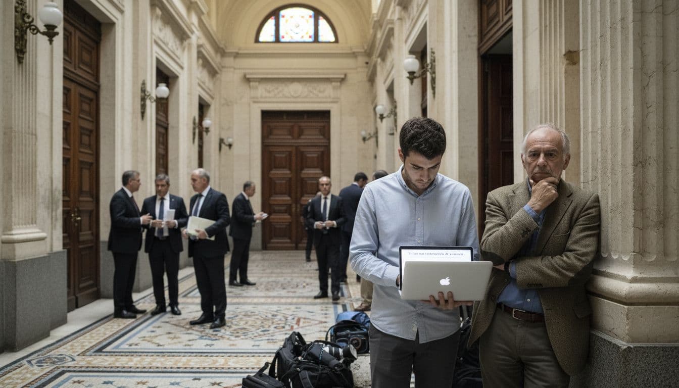 Parlamento avalia colapso das plataformas de exames após exigência do Chega