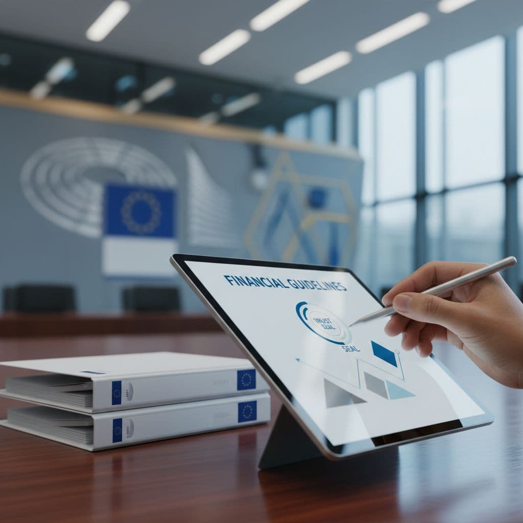 Parlamento Europeu avança com selo voluntário para influenciadores financeiros