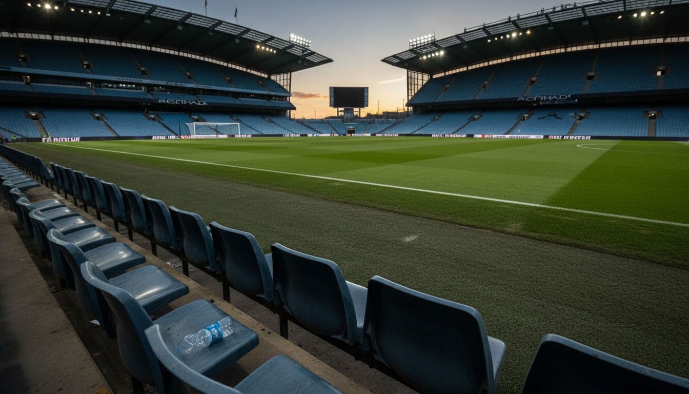 Pep Guardiola abandona Manchester City e encerra ciclo de dez anos