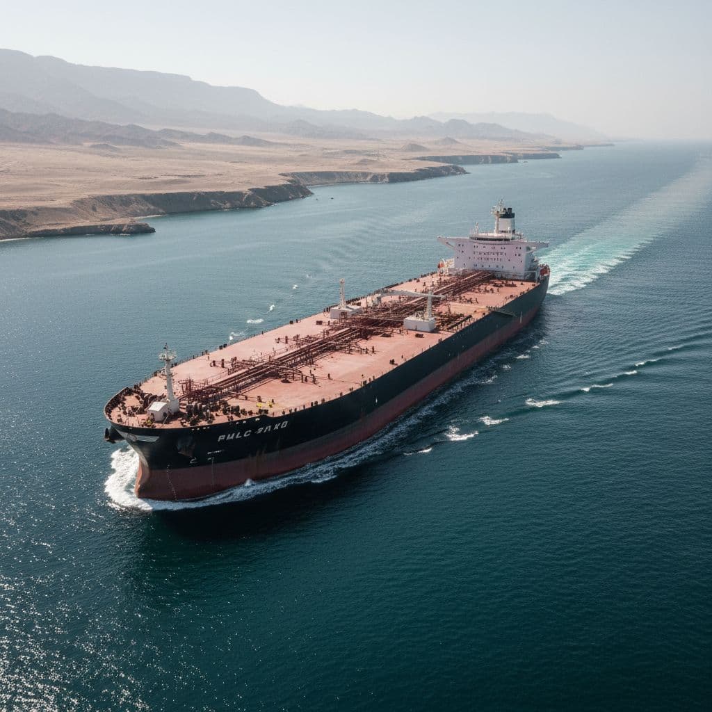 Petróleo dispara 6% com escalada de tensões entre EUA e Irão