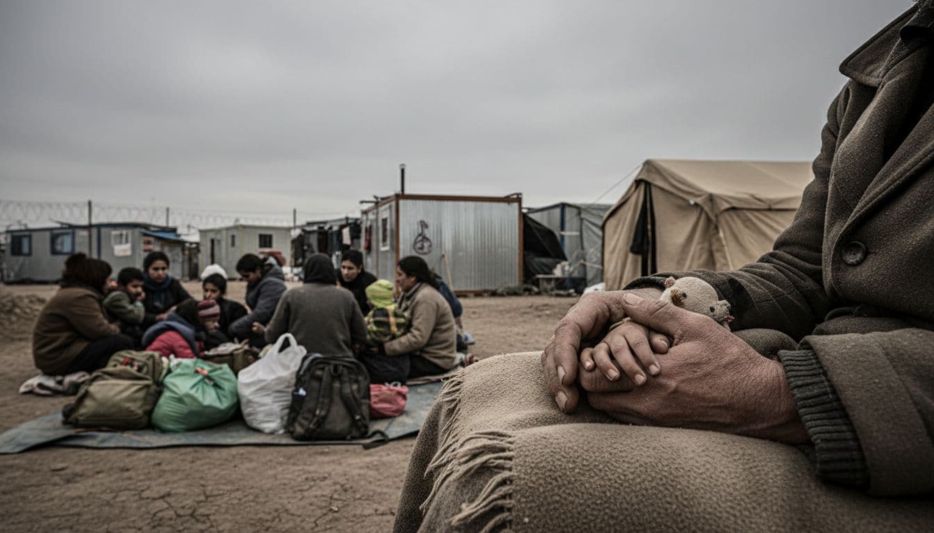 Plano da União Europeia para deportar migrantes choca com exigências das Nações Unidas