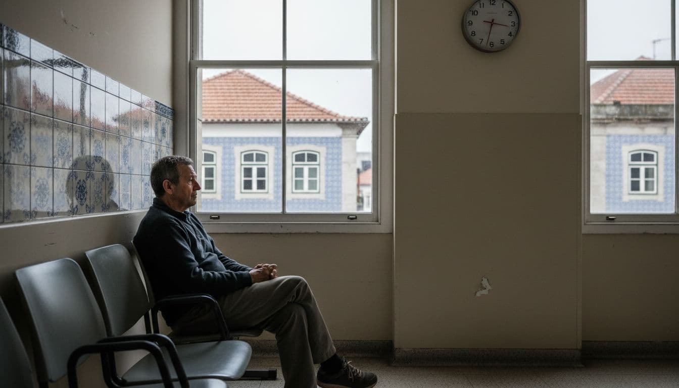 Portugal faz doentes esperar mais de dois anos por novos medicamentos