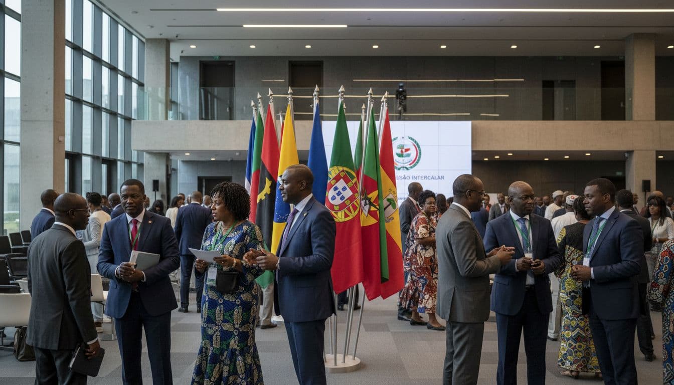 Portugal lidera a Assembleia Parlamentar da CPLP pela primeira vez em 2027