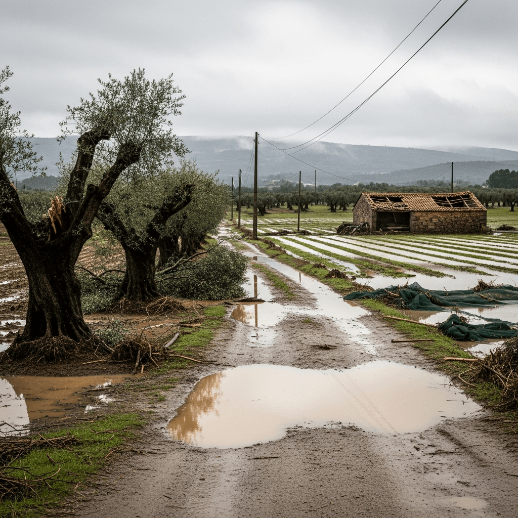 Portugal pede 5.300 milhões à UE após sete tempestades