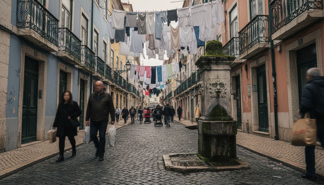 Portugal regista aumento de 265% nos casos de hepatite A num único ano